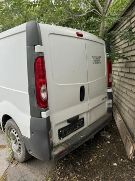 Renault Trafic 2.0i 115hp FR4H  GPL, снимка 4