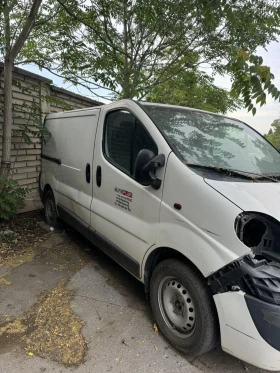 Renault Trafic 2.0i 115hp FR4H  GPL, снимка 2