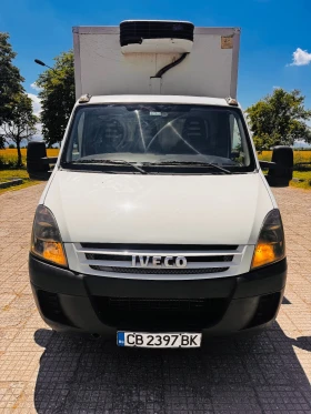 ����� �� �������� �� Iveco 35c13