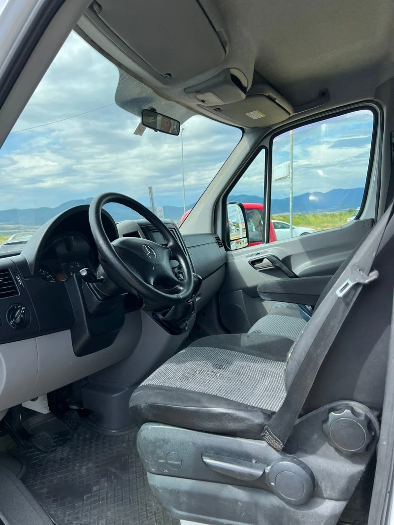 Mercedes-Benz Sprinter 313, снимка 7 - Бусове и автобуси - 44509532