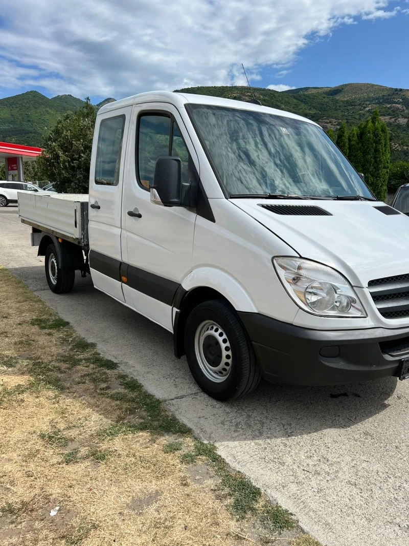 Mercedes-Benz Sprinter 313, снимка 1 - Бусове и автобуси - 44509532