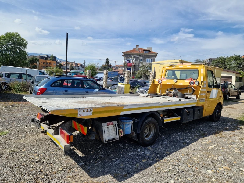 VW Lt N2 Падаща платформа, снимка 4 - Бусове и автобуси - 47354170