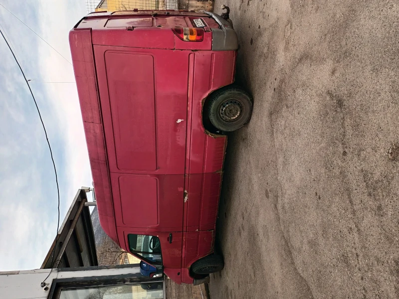 Mercedes-Benz Sprinter 212, снимка 4 - Бусове и автобуси - 48565195