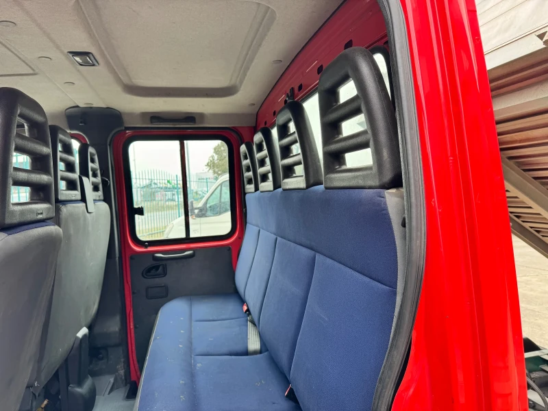 Iveco Daily 3.0HPI* 35c15* Тристранен самосвал, снимка 6 - Бусове и автобуси - 49110040