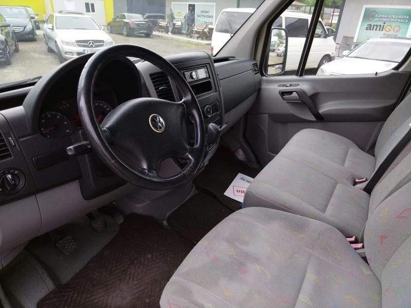 VW Crafter Хладилен 6 скорости климатик , снимка 14 - Бусове и автобуси - 50430676
