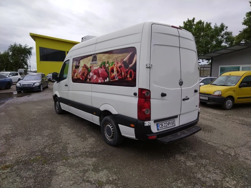 VW Crafter Хладилен 6 скорости климатик , снимка 5 - Бусове и автобуси - 50430676