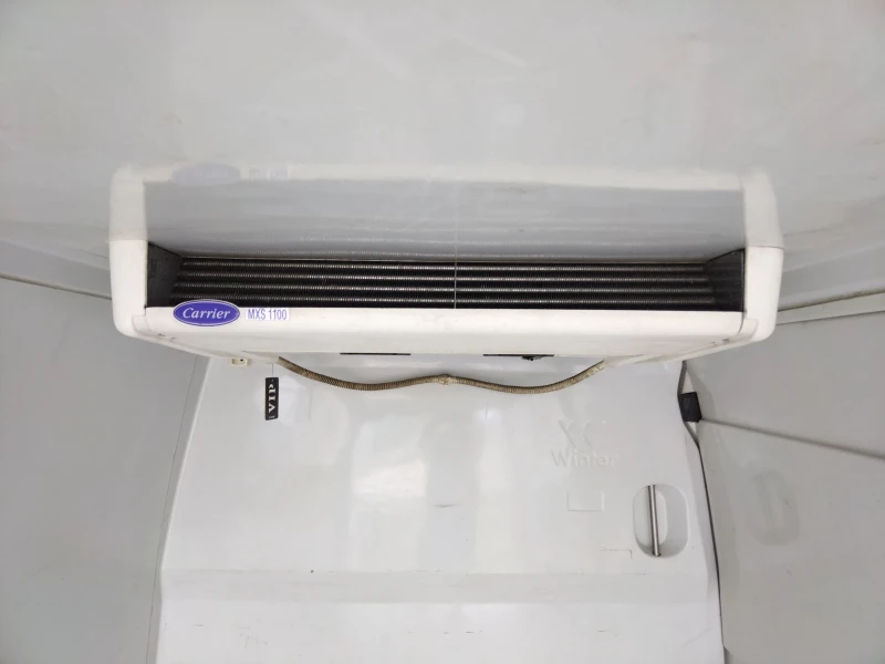 VW Crafter Хладилен 6 скорости климатик , снимка 10 - Бусове и автобуси - 50430676