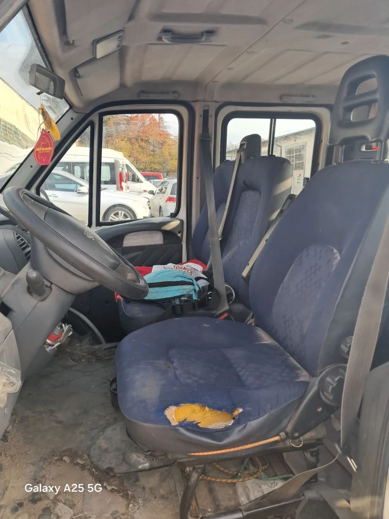 Peugeot Boxer, снимка 4 - Бусове и автобуси - 52452537