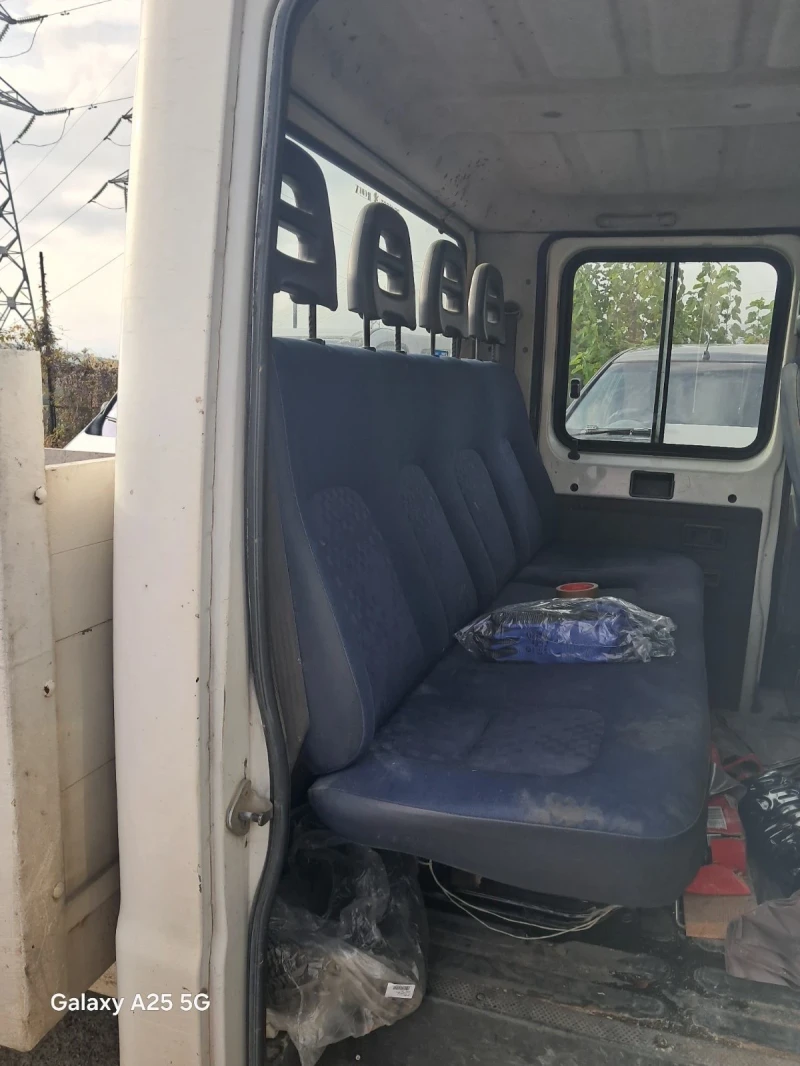 Peugeot Boxer, снимка 6 - Бусове и автобуси - 52452537