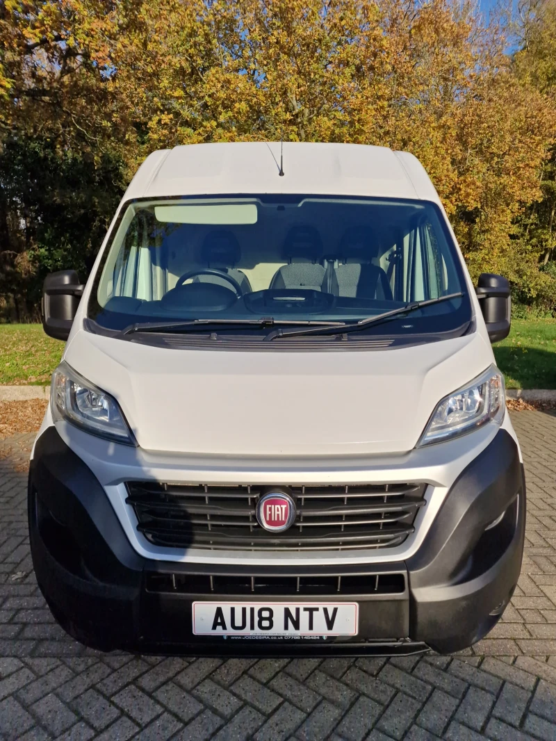 Fiat Ducato, снимка 3 - Бусове и автобуси - 53392468