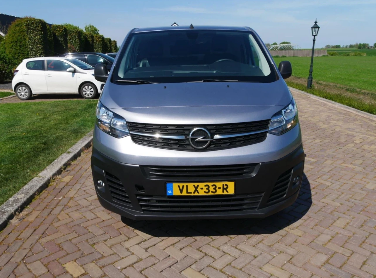 Citroen Jumpy Opel Vivaro 2.0 CDTI, L3H1, 90kw, AC, NAVI - изображение 2