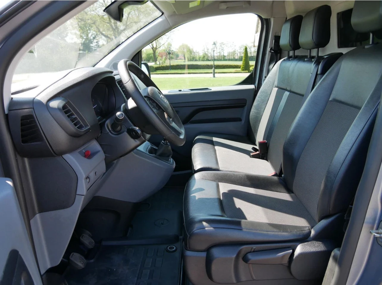 Citroen Jumpy Opel Vivaro 2.0 CDTI, L3H1, 90kw, AC, NAVI - изображение 6