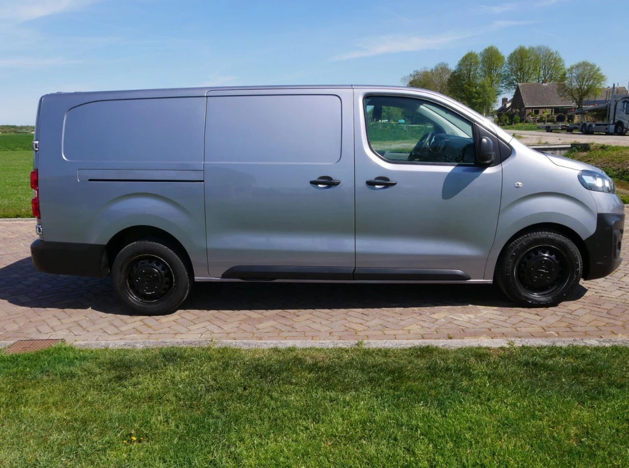 Citroen Jumpy Opel Vivaro 2.0 CDTI, L3H1, 90kw, AC, NAVI - изображение 4