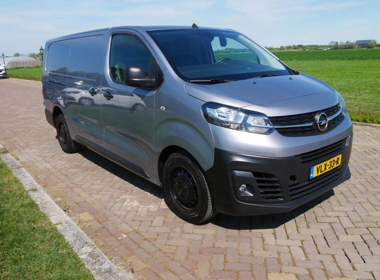 Citroen Jumpy Opel Vivaro 2.0 CDTI, L3H1, 90kw, AC, NAVI - изображение 3