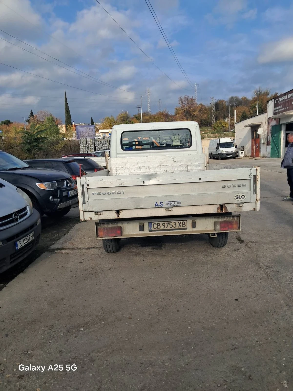 Peugeot Boxer | Mobile.bg   3