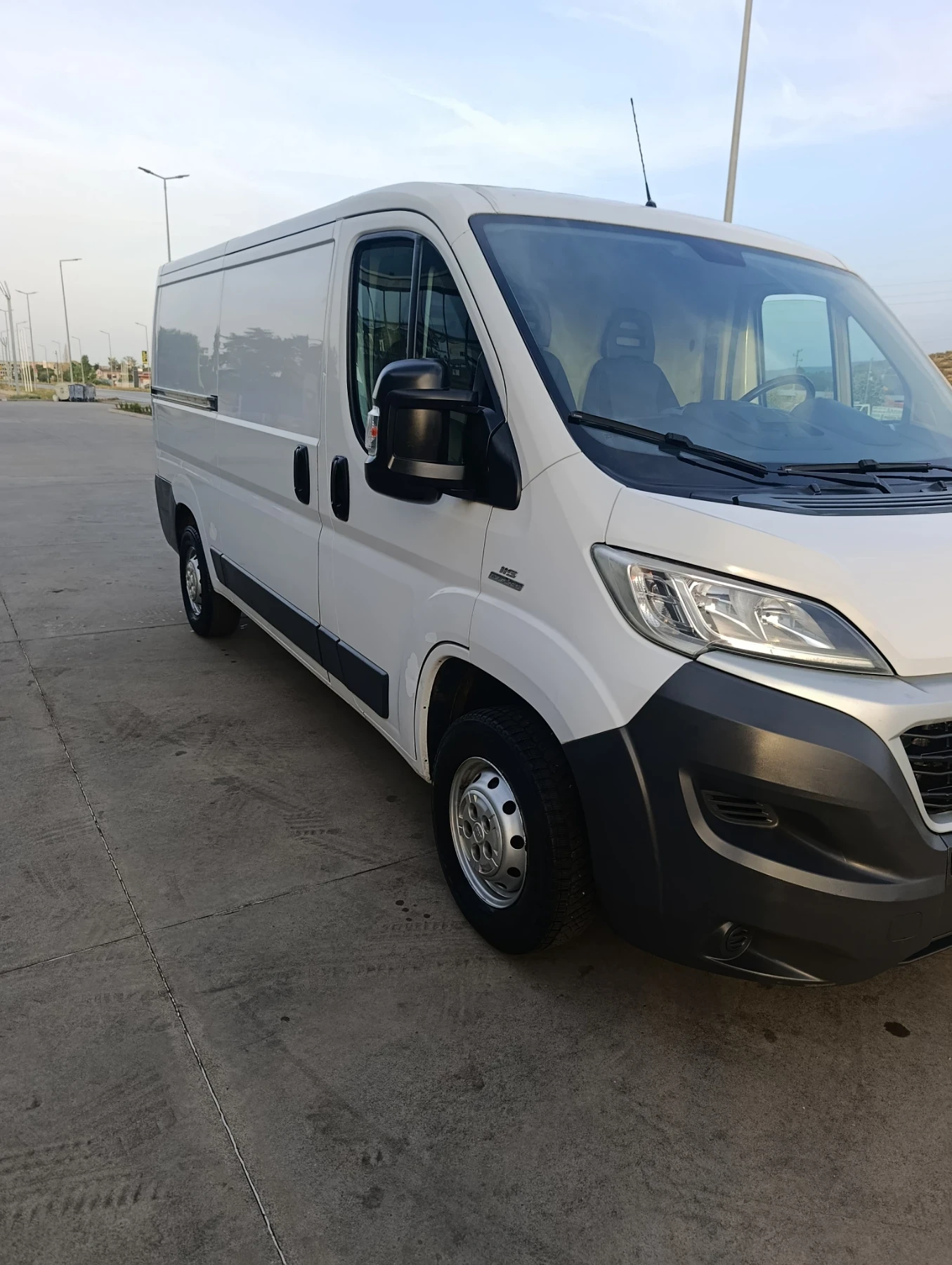 Fiat Ducato 2000мултиджет, снимка 2 - Бусове и автобуси - 55905186