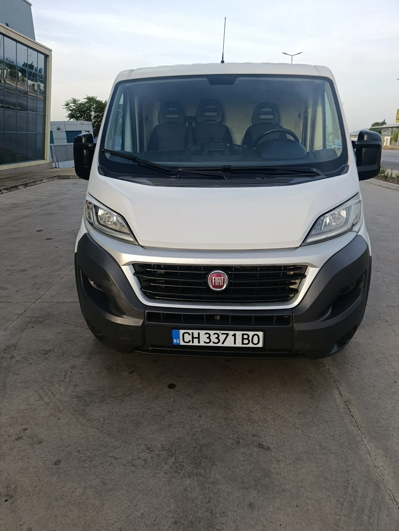 Fiat Ducato 2000мултиджет