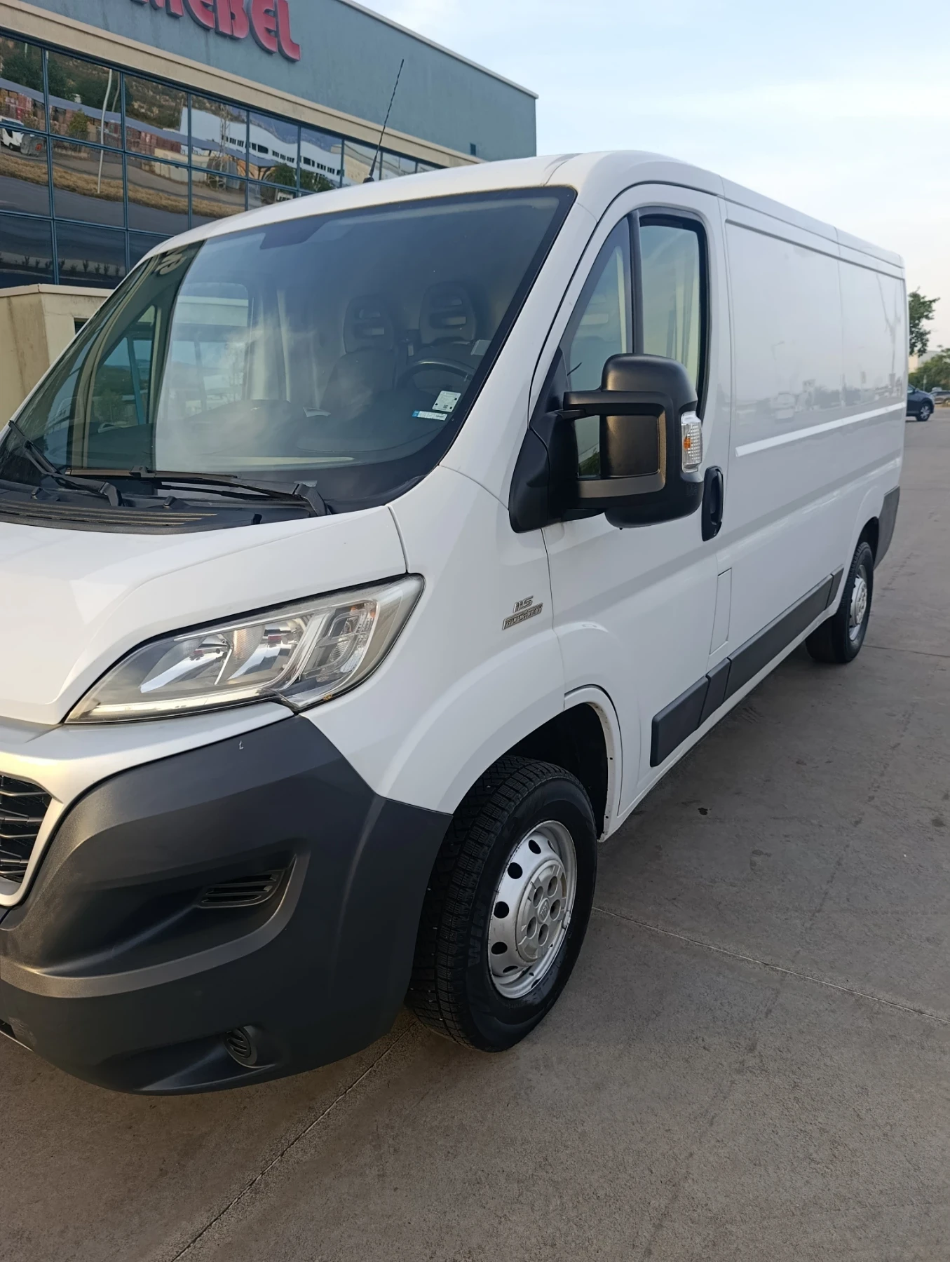 Fiat Ducato 2000мултиджет, снимка 4 - Бусове и автобуси - 55905186