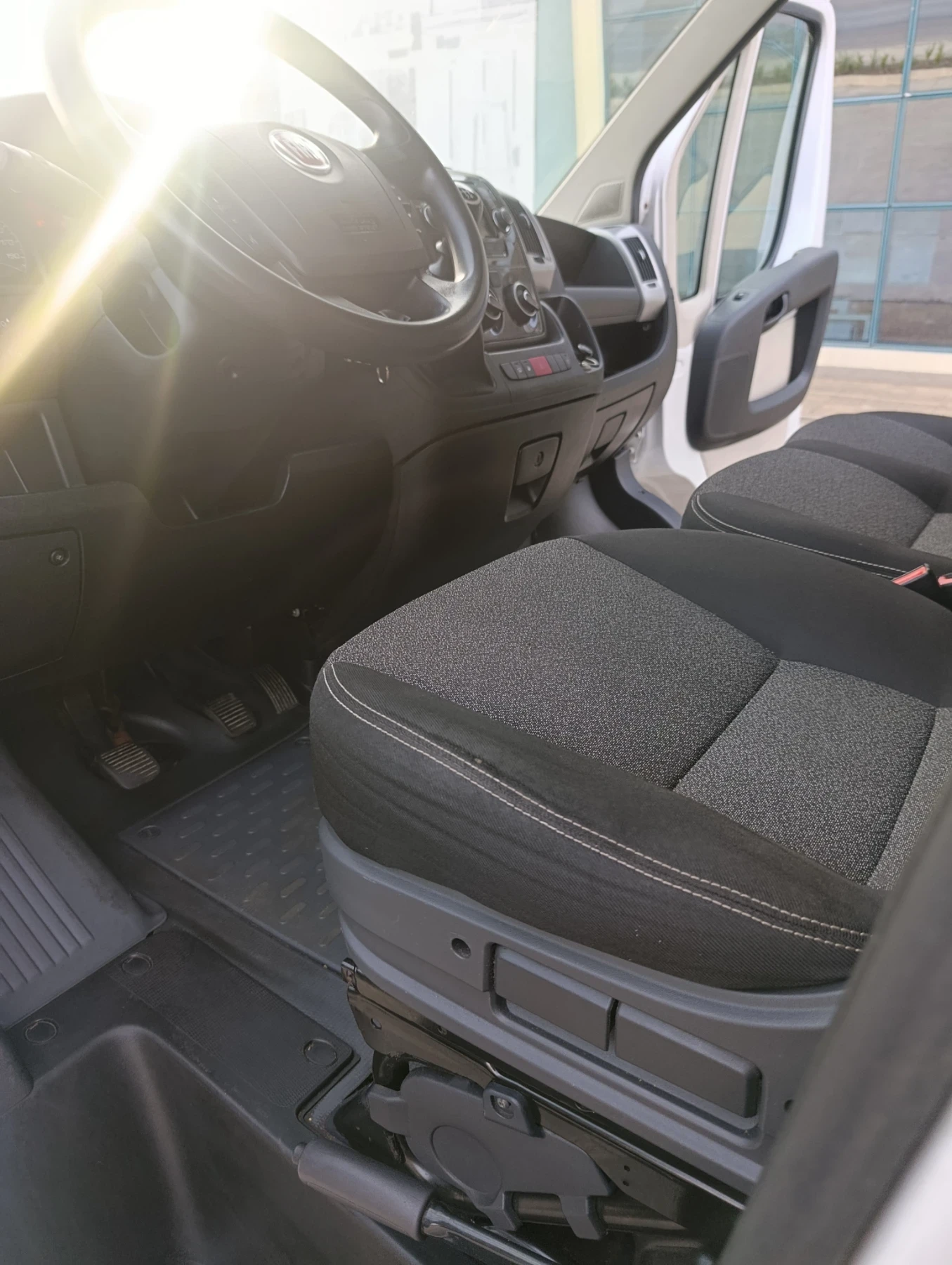 Fiat Ducato 2000мултиджет, снимка 7 - Бусове и автобуси - 55905186