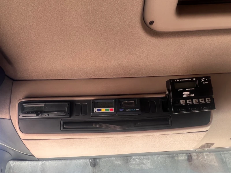 Scania R 480 Supra 950 -21 палета/Bitemp с преграда Ретардер , снимка 13 - Камиони - 52666374