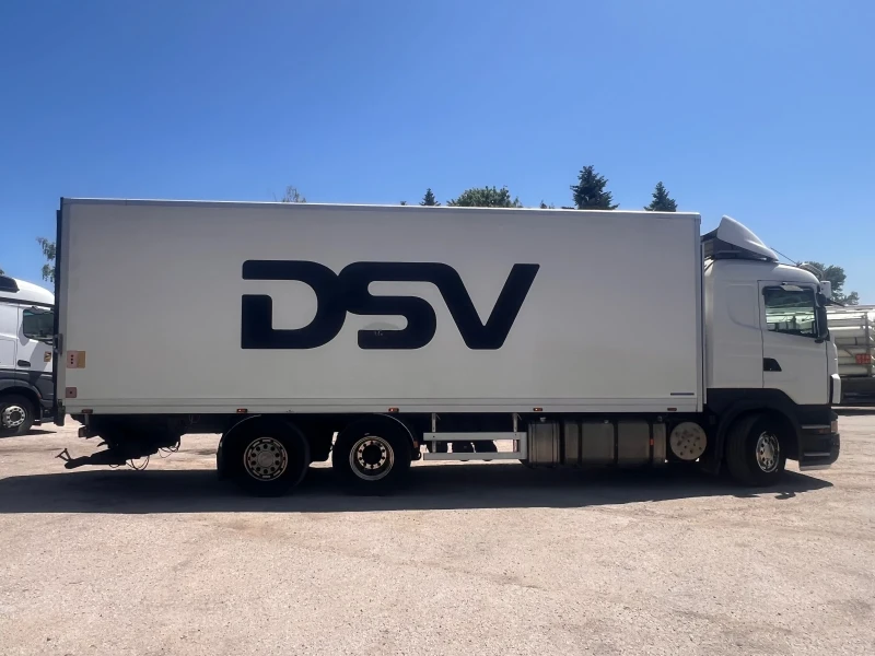 Scania R 480 Supra 950 -21 палета/Bitemp с преграда Ретардер , снимка 4 - Камиони - 52666374