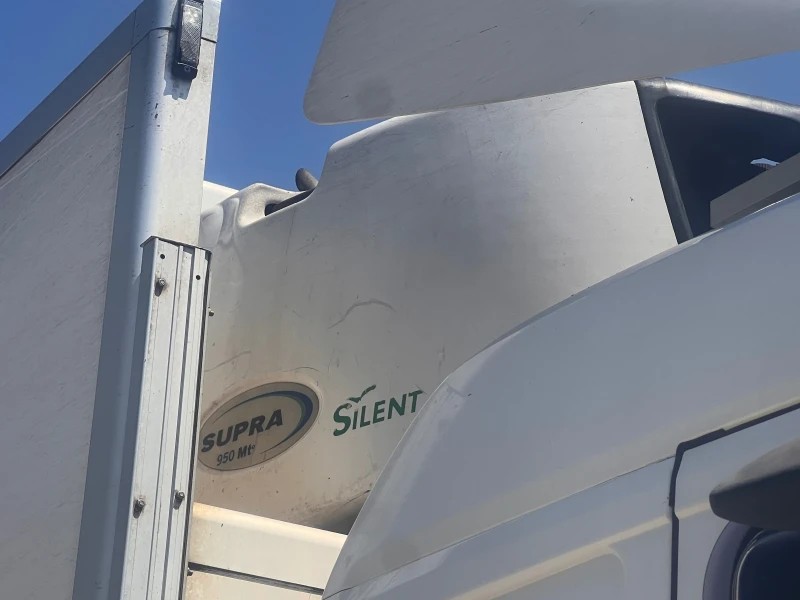 Scania R 480 Supra 950 -21 палета/Bitemp с преграда Ретардер , снимка 8 - Камиони - 52666374