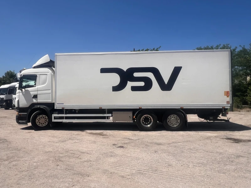 Scania R 480 Supra 950 -21 палета/Bitemp с преграда Ретардер , снимка 6 - Камиони - 52666374