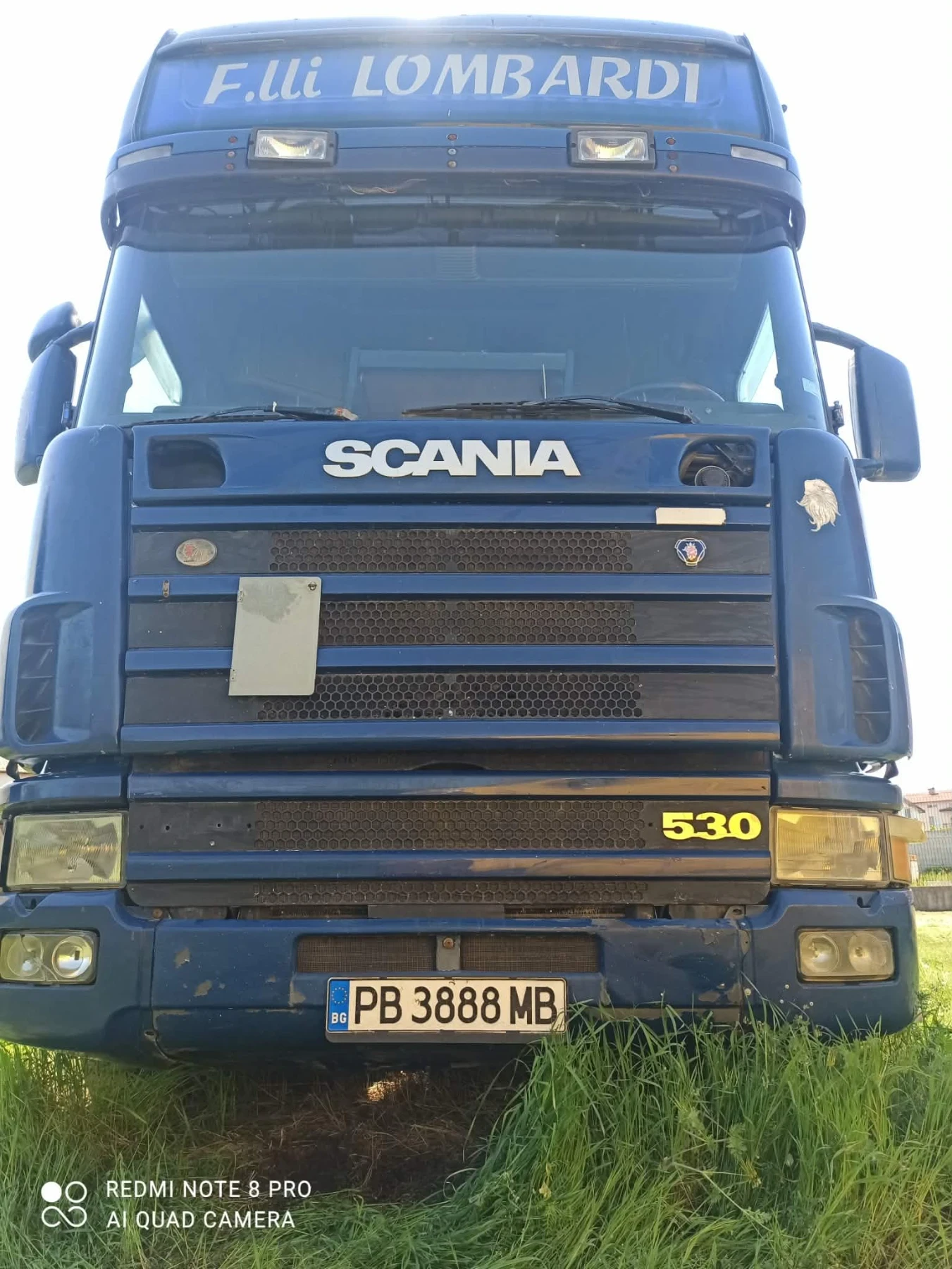 Scania 144, снимка 3 - Камиони - 54658965