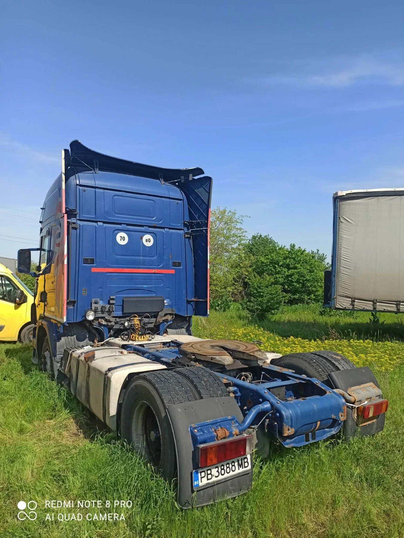 Scania 144, снимка 5 - Камиони - 54658965