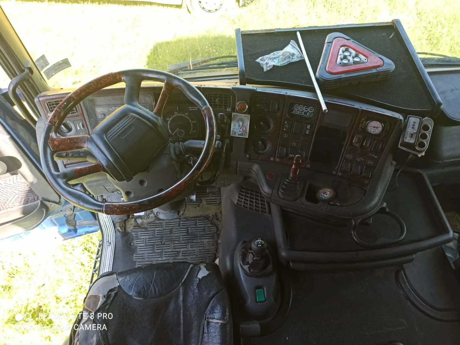 Scania 144, снимка 6 - Камиони - 54658965