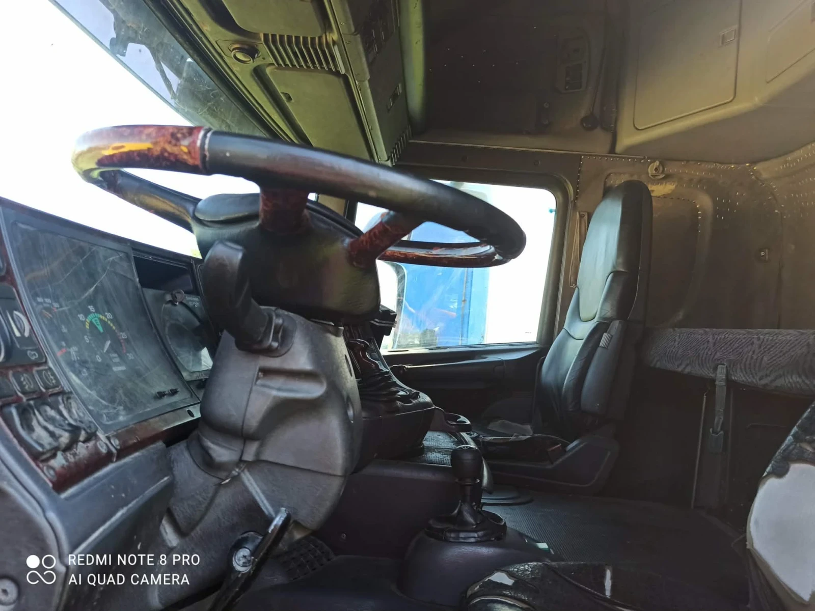 Scania 144, снимка 9 - Камиони - 54658965