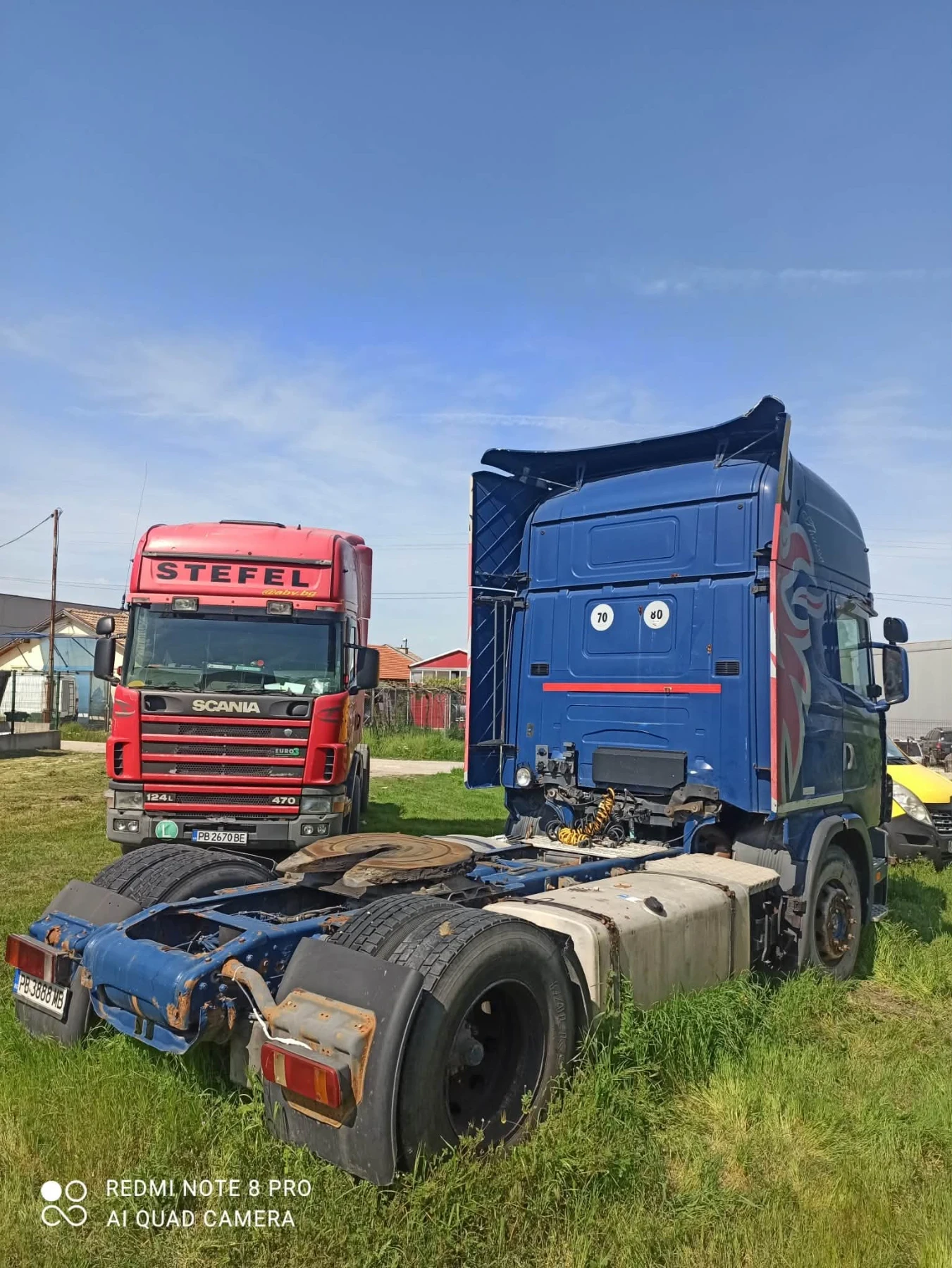 Scania 144, снимка 4 - Камиони - 54658965