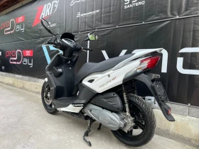 Kymco Agility 200i, снимка 3