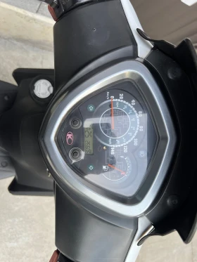 Kymco Agility 200i, снимка 11