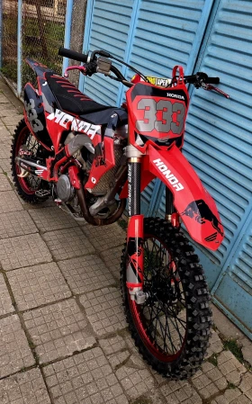 Honda Crf 450R, снимка 2