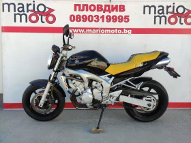 Yamaha FZ6 LIZING, снимка 2