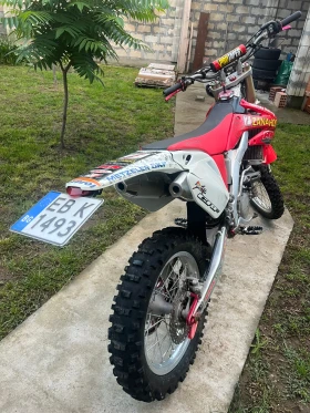 Honda Crf