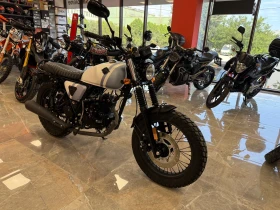 Honda Cb ARCHIVE SCRAMBLER 125I | Mobile.bg    2