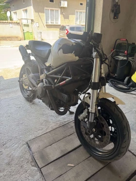    Ducati Monster
