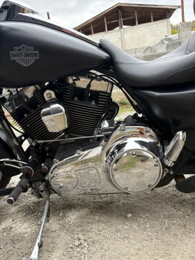Harley-Davidson Touring Street Glide | Mobile.bg    7