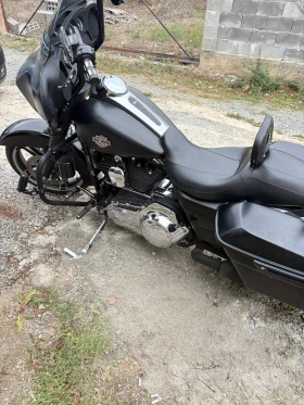 Harley-Davidson Touring Street Glide | Mobile.bg    4