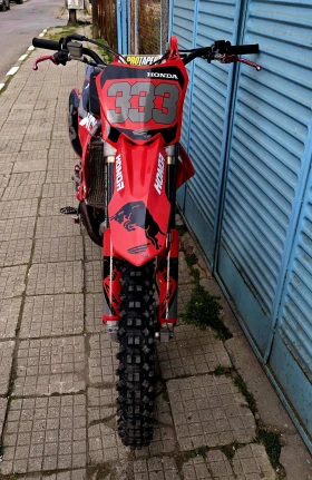 Honda Crf 450R | Auto.bg — изображение 6