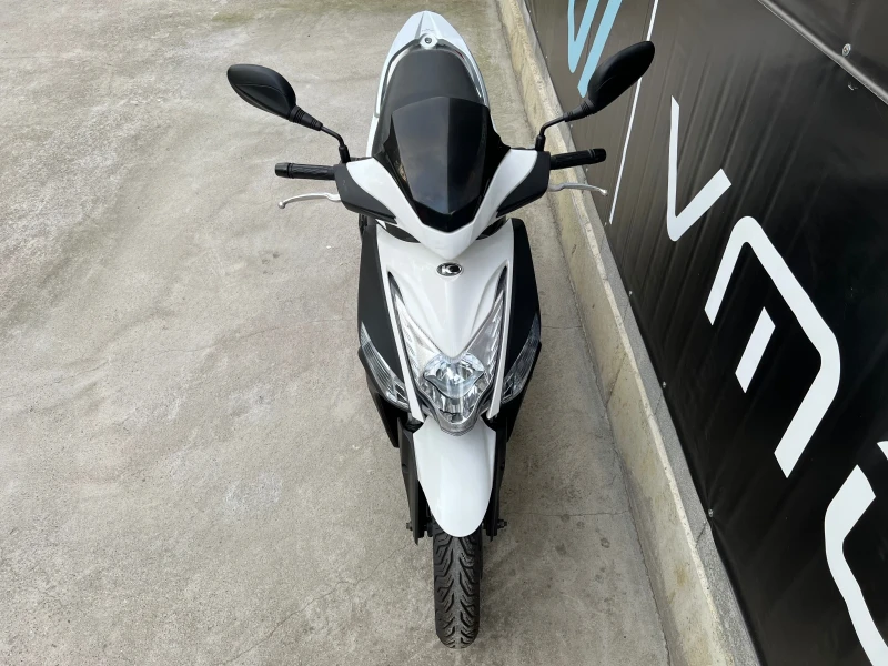 Kymco Agility 200i, снимка 8 - Мотоциклети и мототехника - 50307191