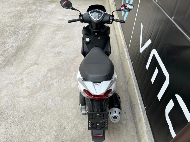 Kymco Agility 200i, снимка 4 - Мотоциклети и мототехника - 50307191