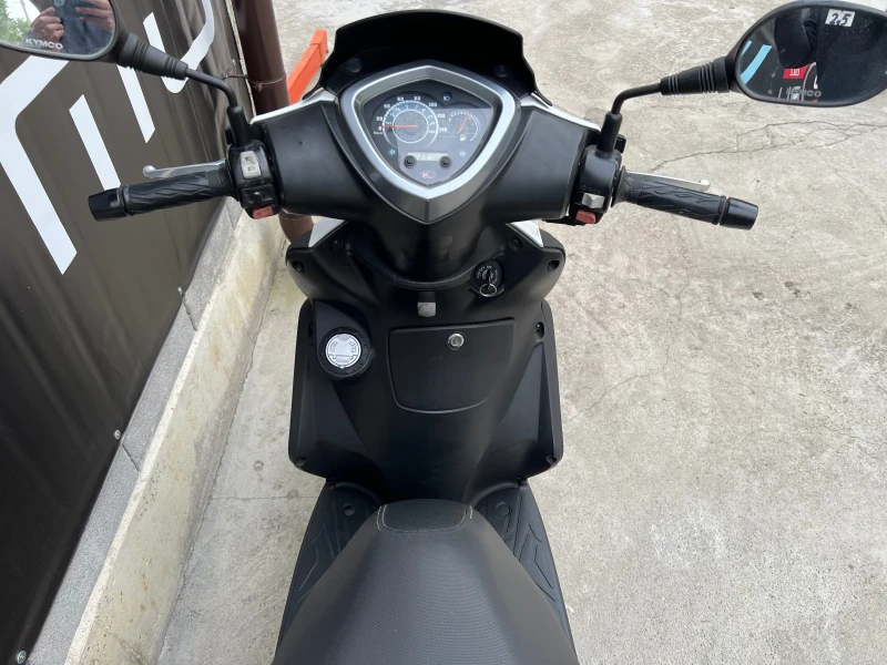Kymco Agility 200i, снимка 10 - Мотоциклети и мототехника - 50307191