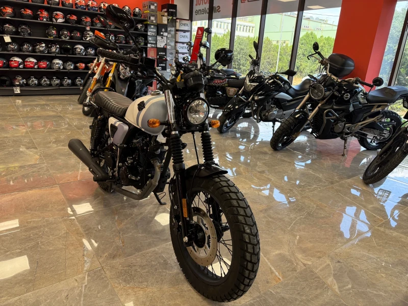 Honda Cb ARCHIVE SCRAMBLER 125I