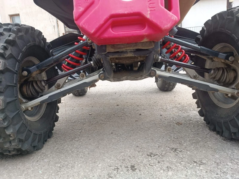 Honda Trx, снимка 12 - Мотоциклети и мототехника - 52871249