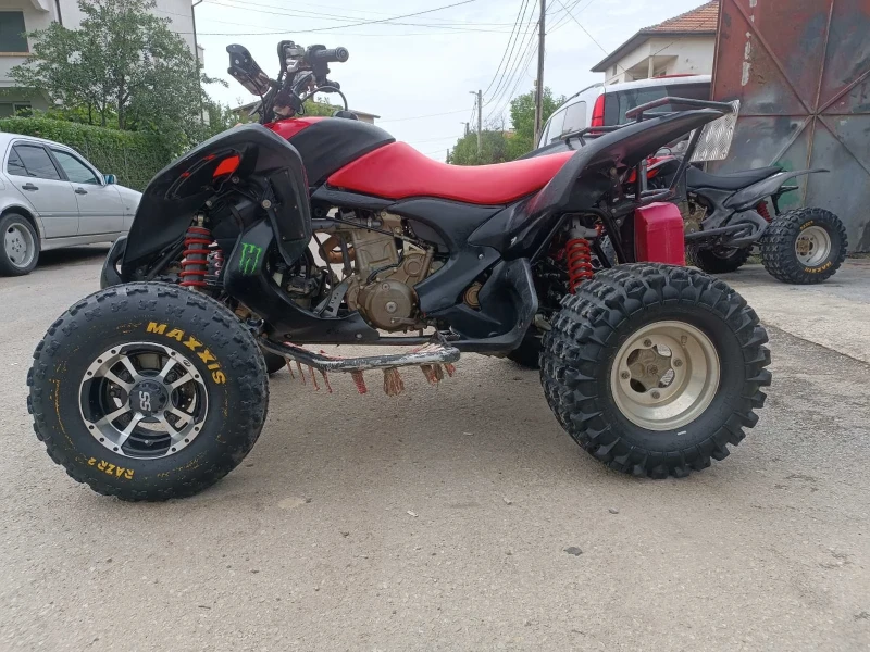 Honda Trx, снимка 6 - Мотоциклети и мототехника - 52871249