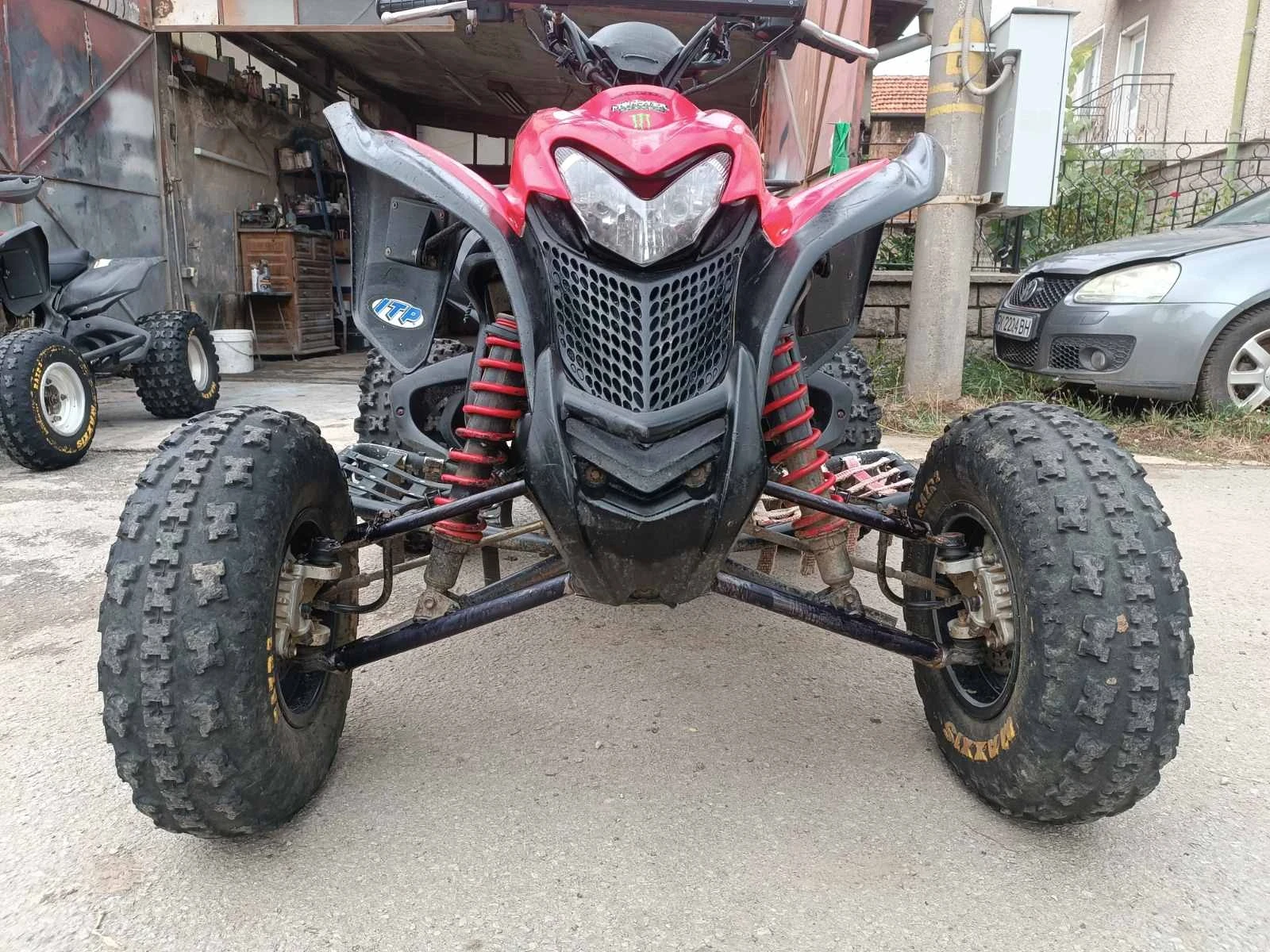Honda Trx, снимка 1