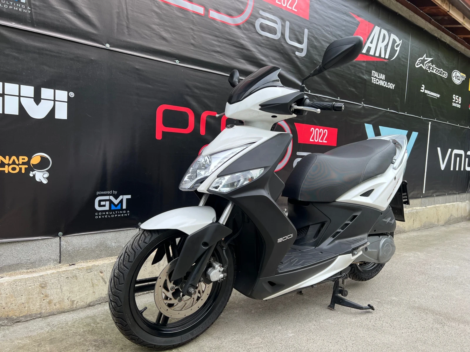Kymco Agility 200i | Mobile.bg   1